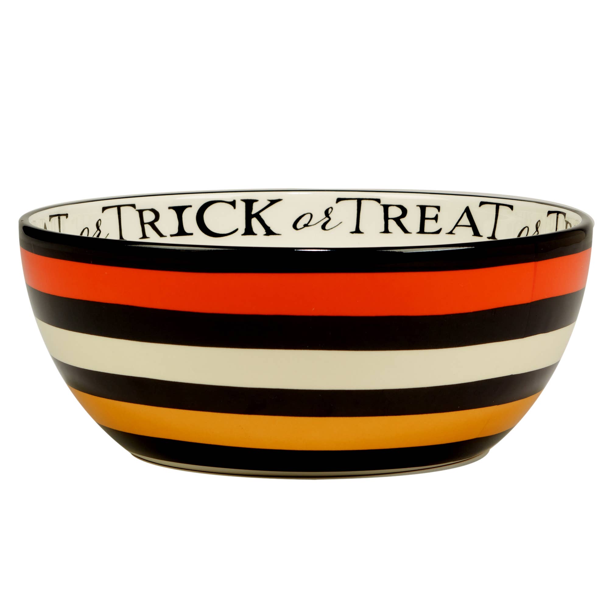 Spooky Halloween Serving Bowl