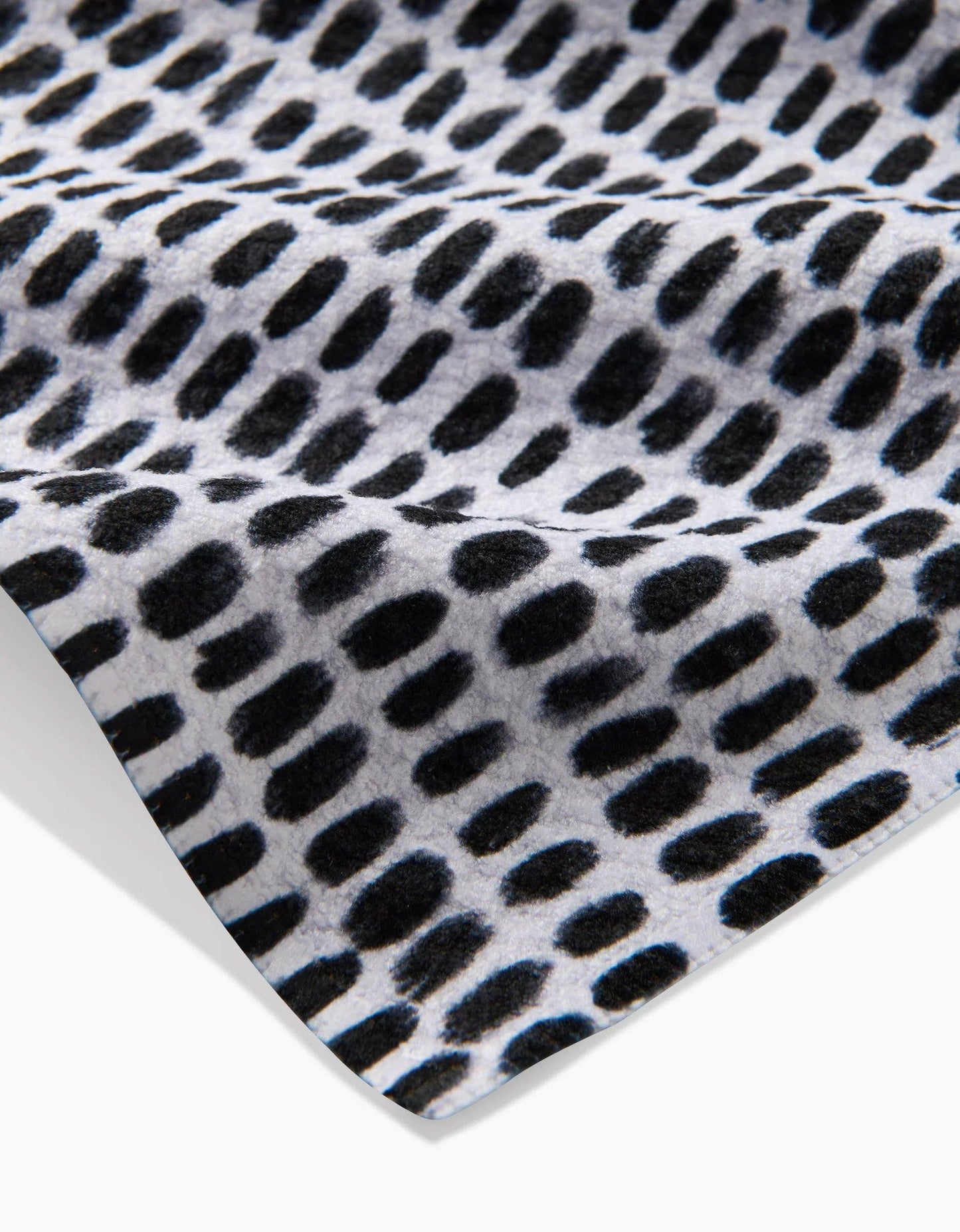 Geometry X L'Avant Dot Dot Dot Fresh Linen Tea Towel