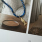 Fish Gemstone Beaded Necklace