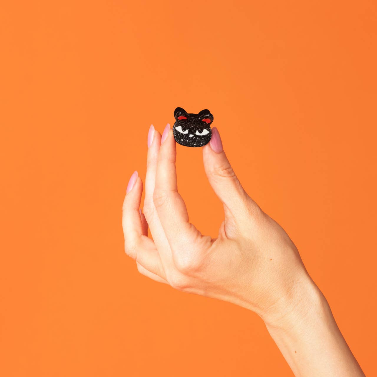 Kitsch Halloween Squad Mini Claw Clips Set
