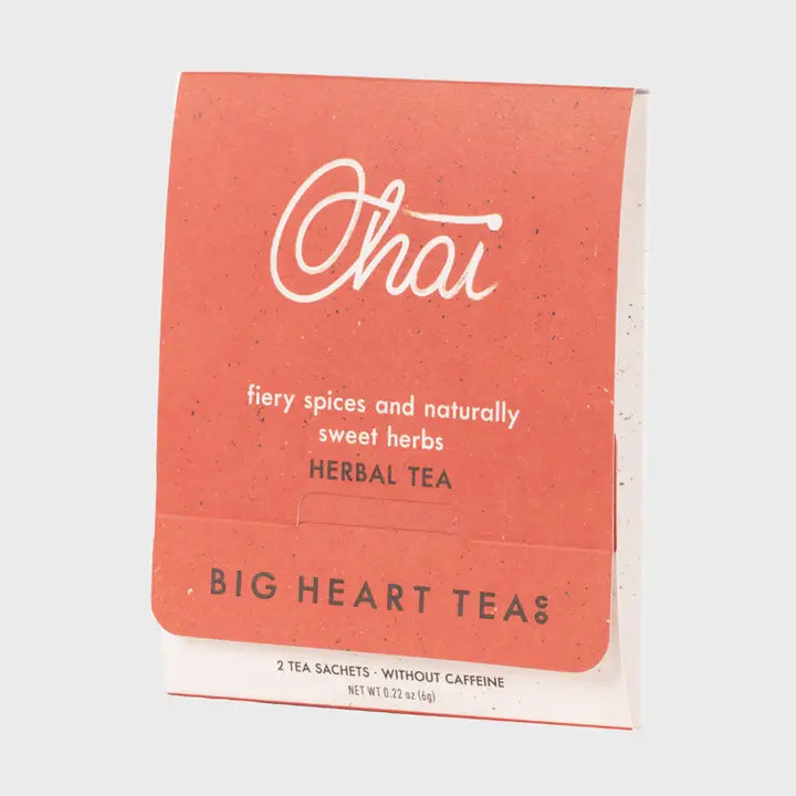 Big Heart Tea For Two