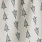 Geometry Evergreen Sketches Luxe Kitchen Towel