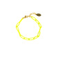 Paperclip Chain Link Bracelet