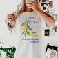 Lemon Market T Shirt