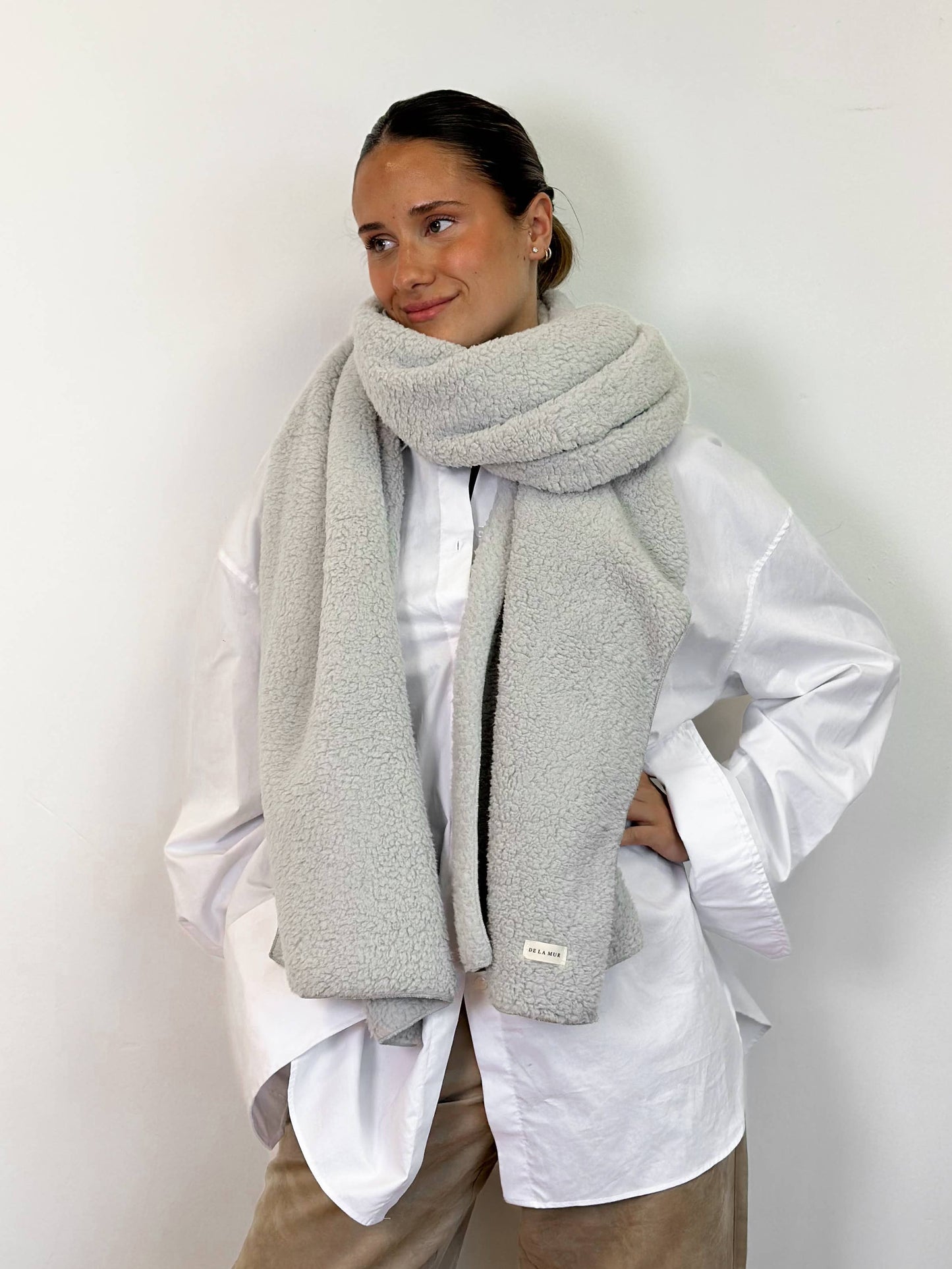 Cozy Fur Scarf