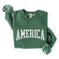 America Graphic Sweatshirt