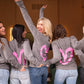 Graffiti Heart Crewneck Sweatshirt