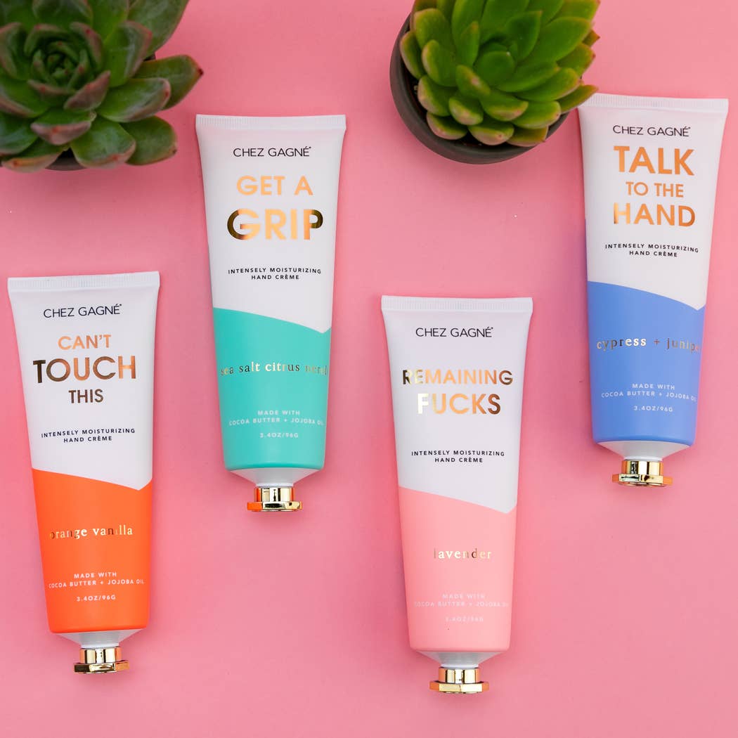 Chez Gagne Hand Crème