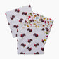 Geometry Turkey Day Parade Dishcloth Set