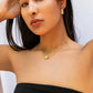 Heart Charm Necklace