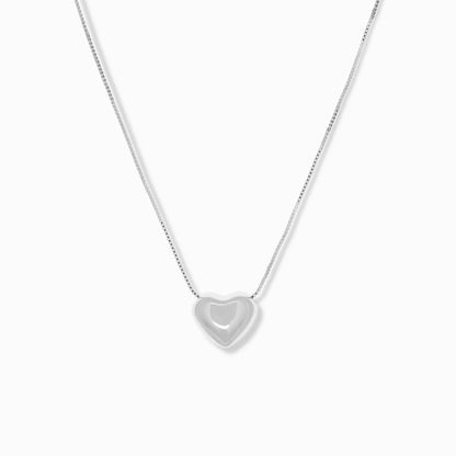 Heart Charm Necklace