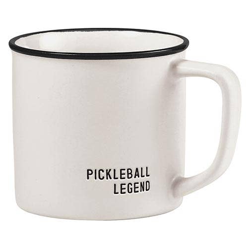 Coffee Mug - Pickleball Legend