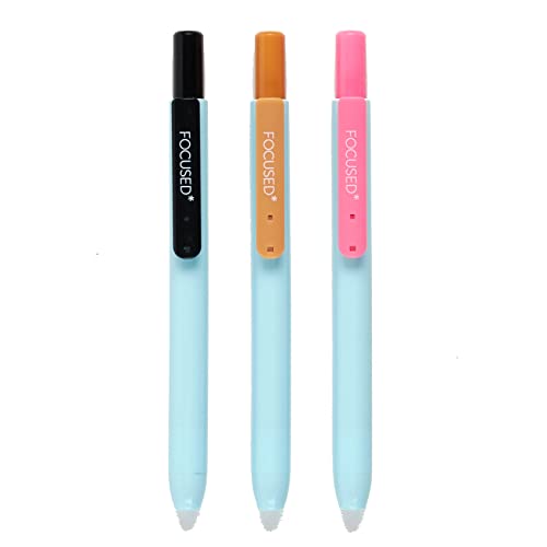 Retractable Dry Erase Marker Set