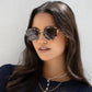 FREYRS Luna Cat Eye Sunglasses