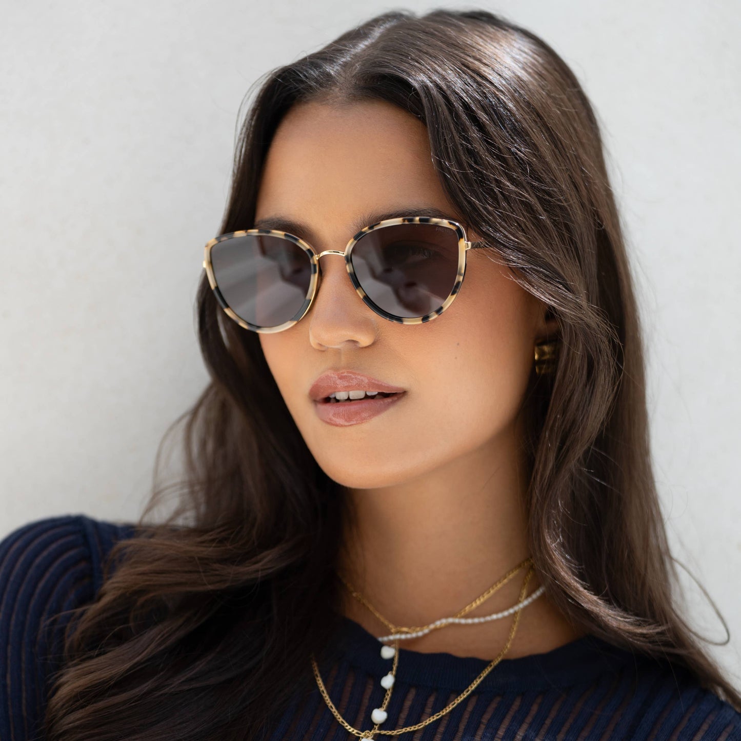 FREYRS Luna Cat Eye Sunglasses