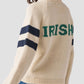 Irish Varsity Cardigan