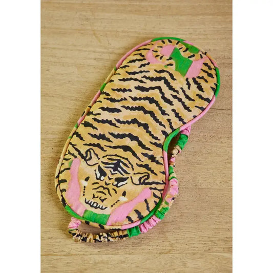 Tiger Sleep Mask
