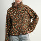 Ditsy Floral Sherpa Fleece