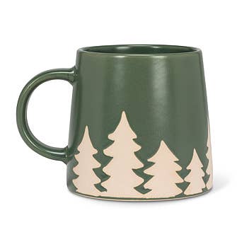 Pine Tree Mug