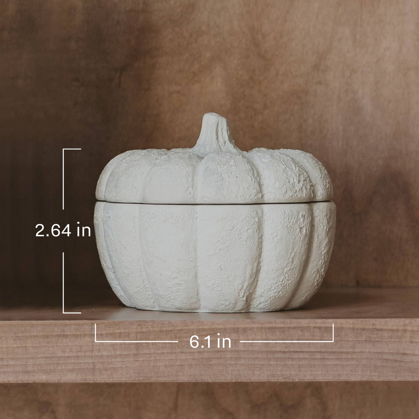 Pumpkin Soy Candle