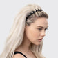 Kitsch Zig Zag Headband Set