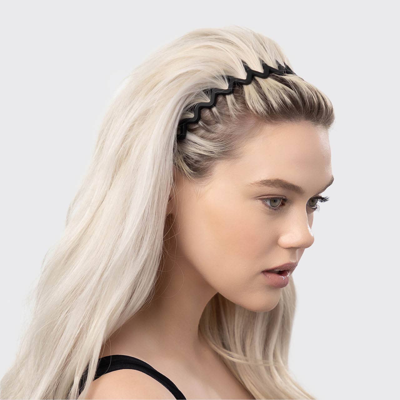 Kitsch Zig Zag Headband Set