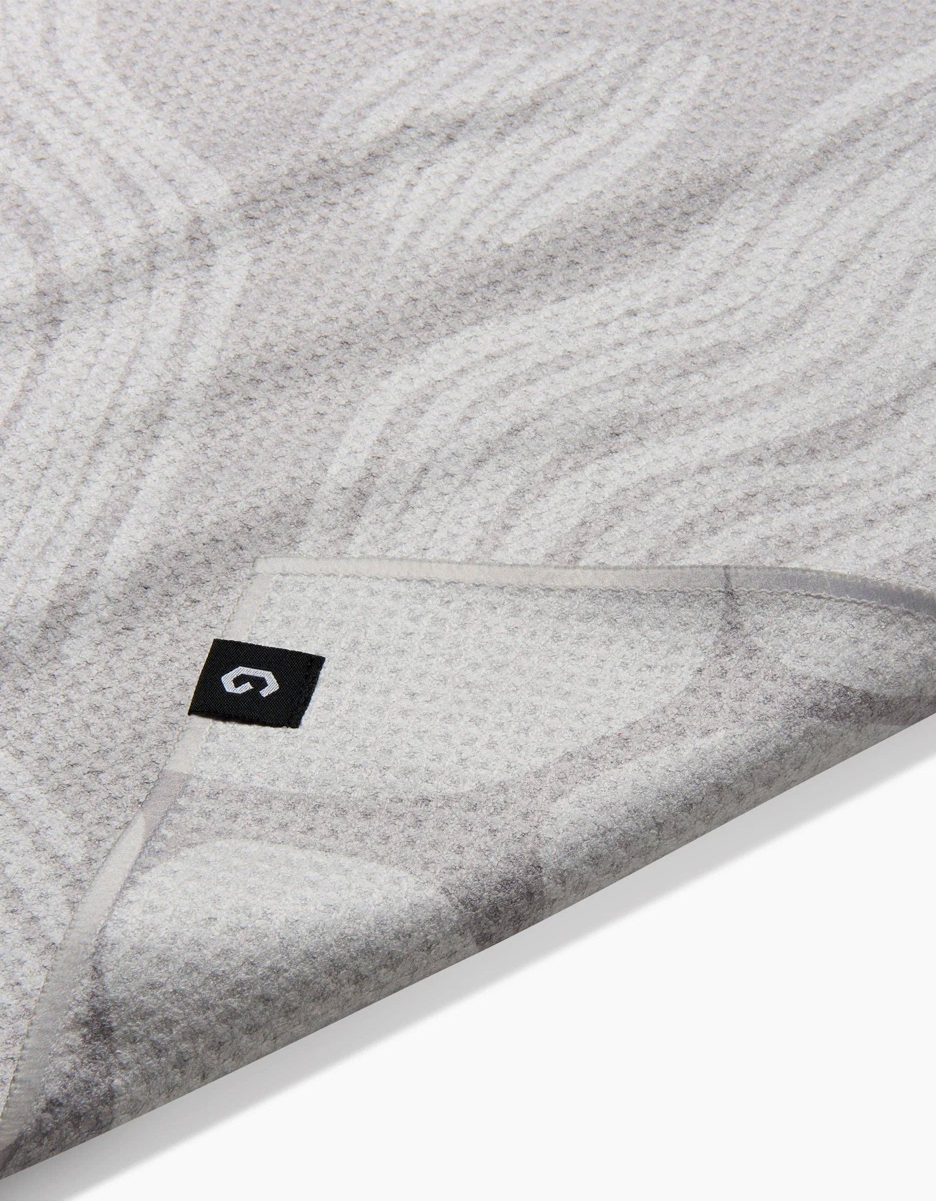 Geometry Stone Double Sided Tea Towel