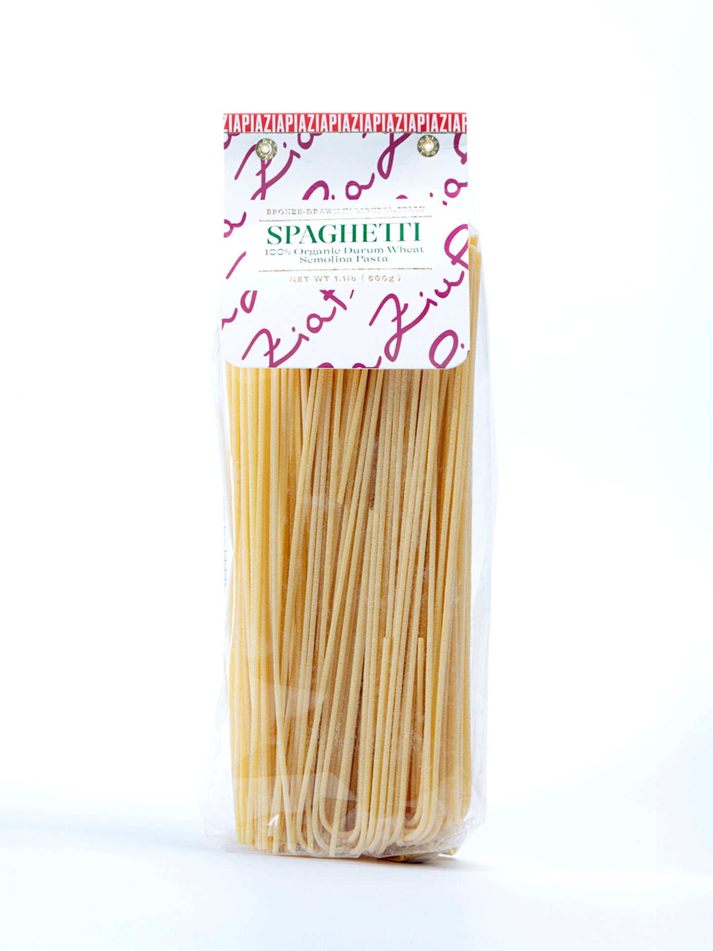 Organic Pasta by Zia Pia