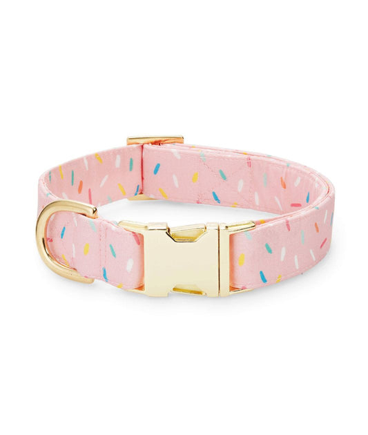 The Foggy Dog Sprinkles Dog Collar