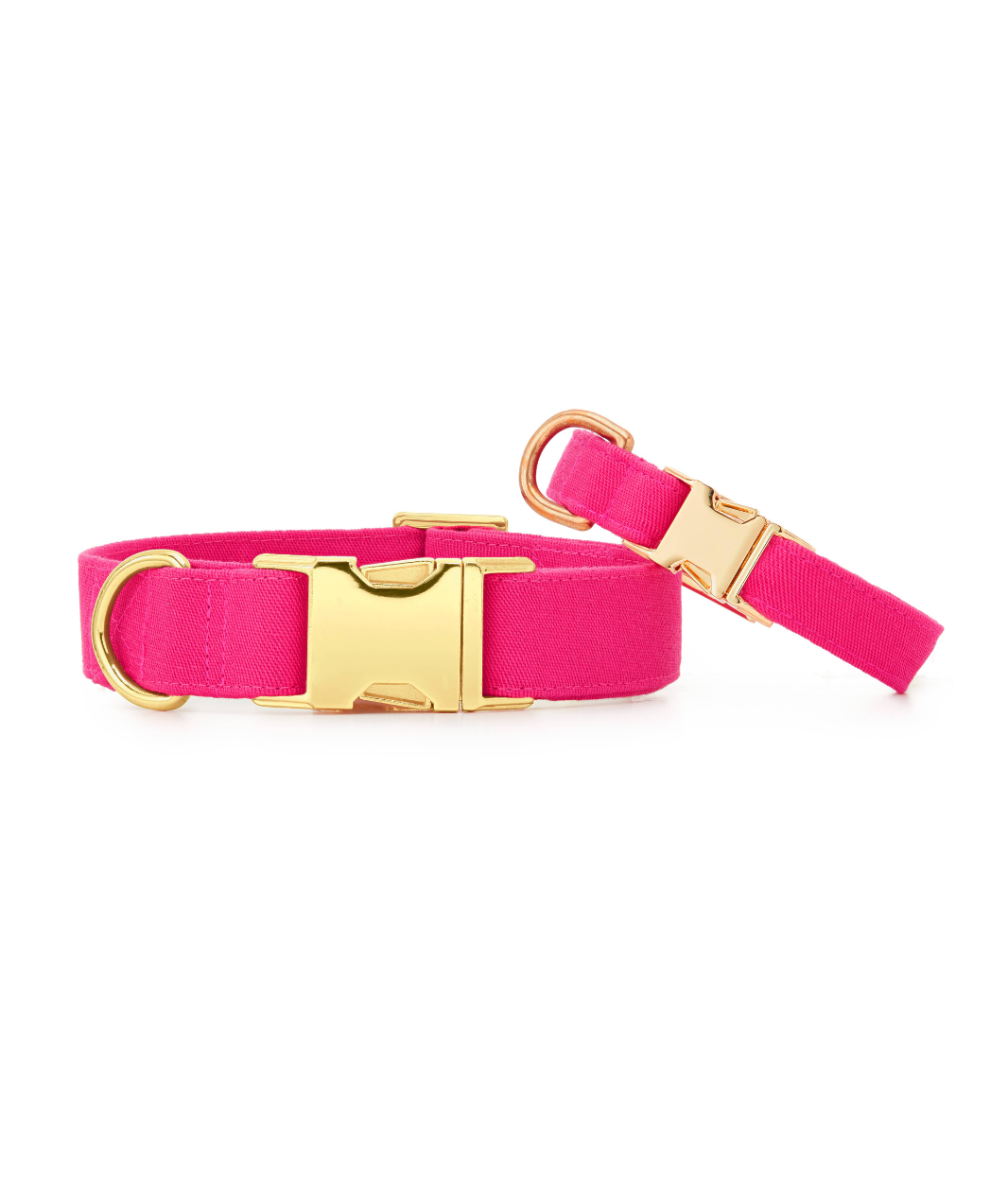 The Foggy Dog Hot Pink Collar