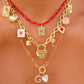 The Love Script Necklace