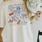 Miss United States Tee