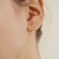 Earring Jacket Studs