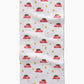 Geometry Christmas Bug Bar Towel