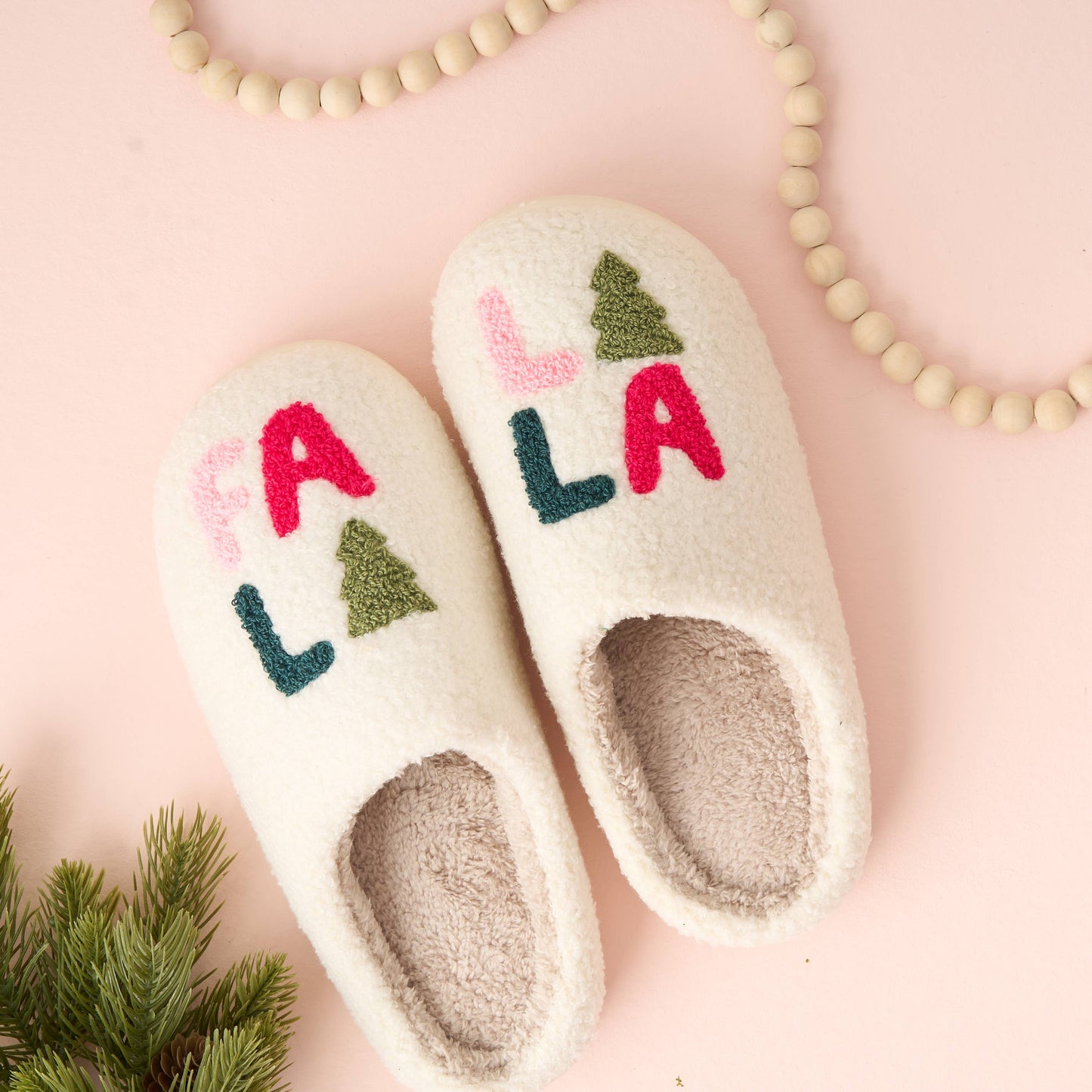 Holiday Slippers