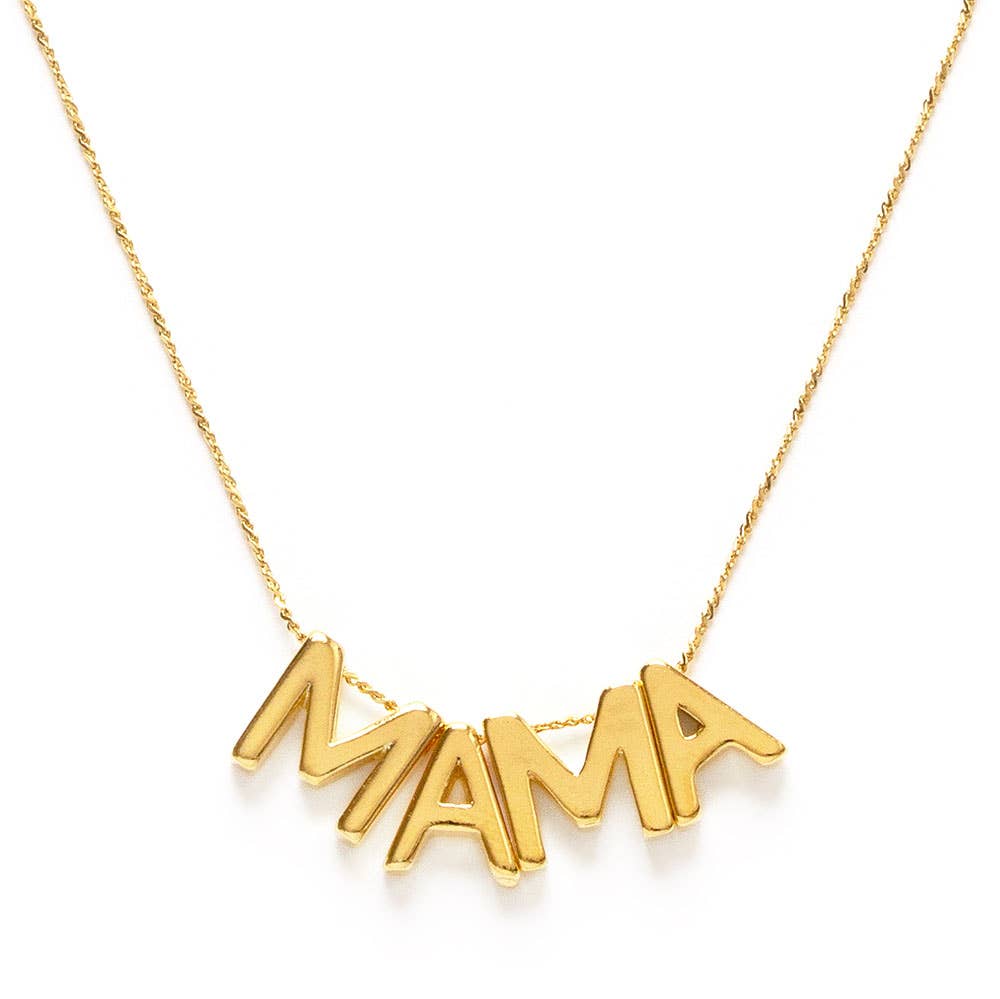 Mama Necklace