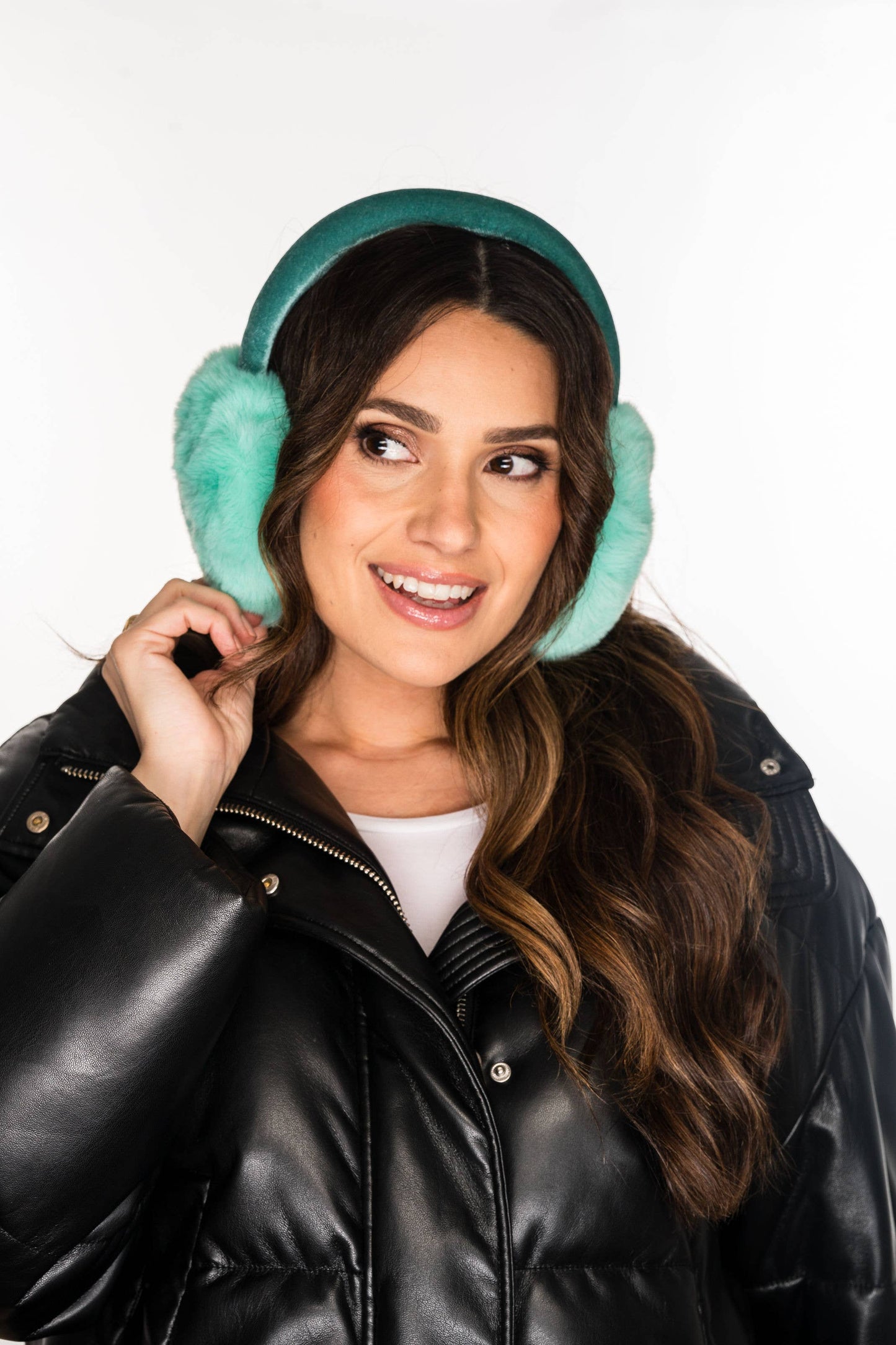 2024 Oprah's Favorite Thing!     The Chloe Velvet Earmuff