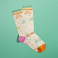 I Don't Know Sh*t About F#ck Socks