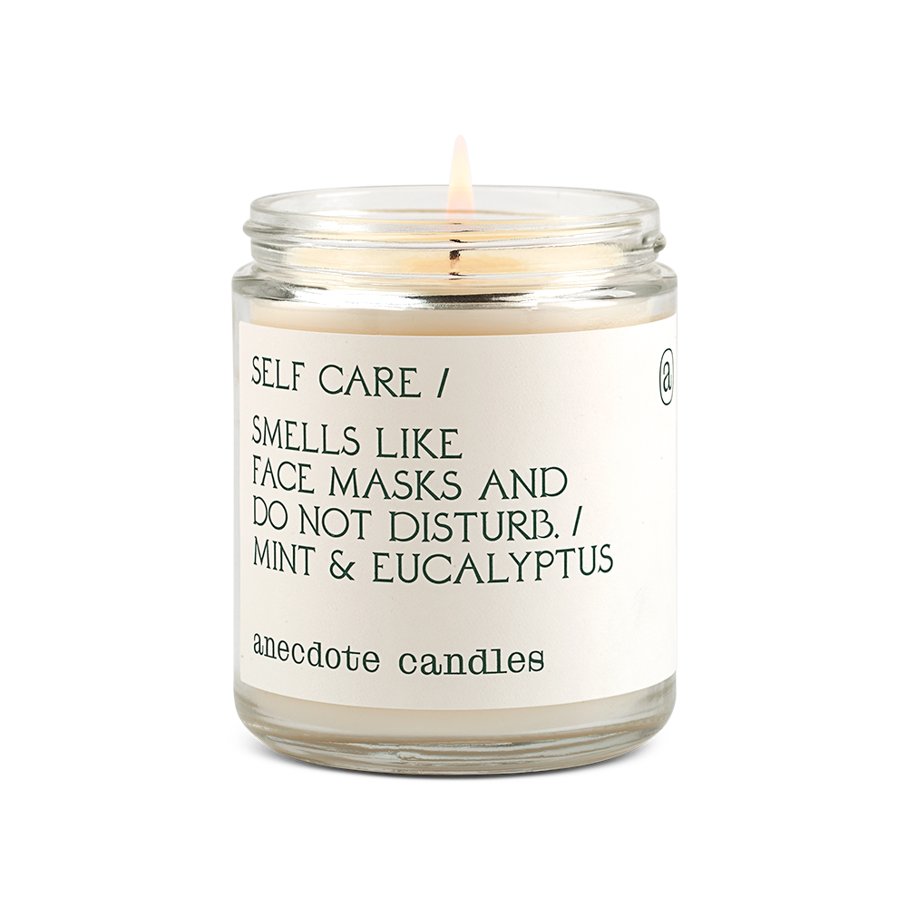 Self Care (Mint & Eucalyptus) Candle