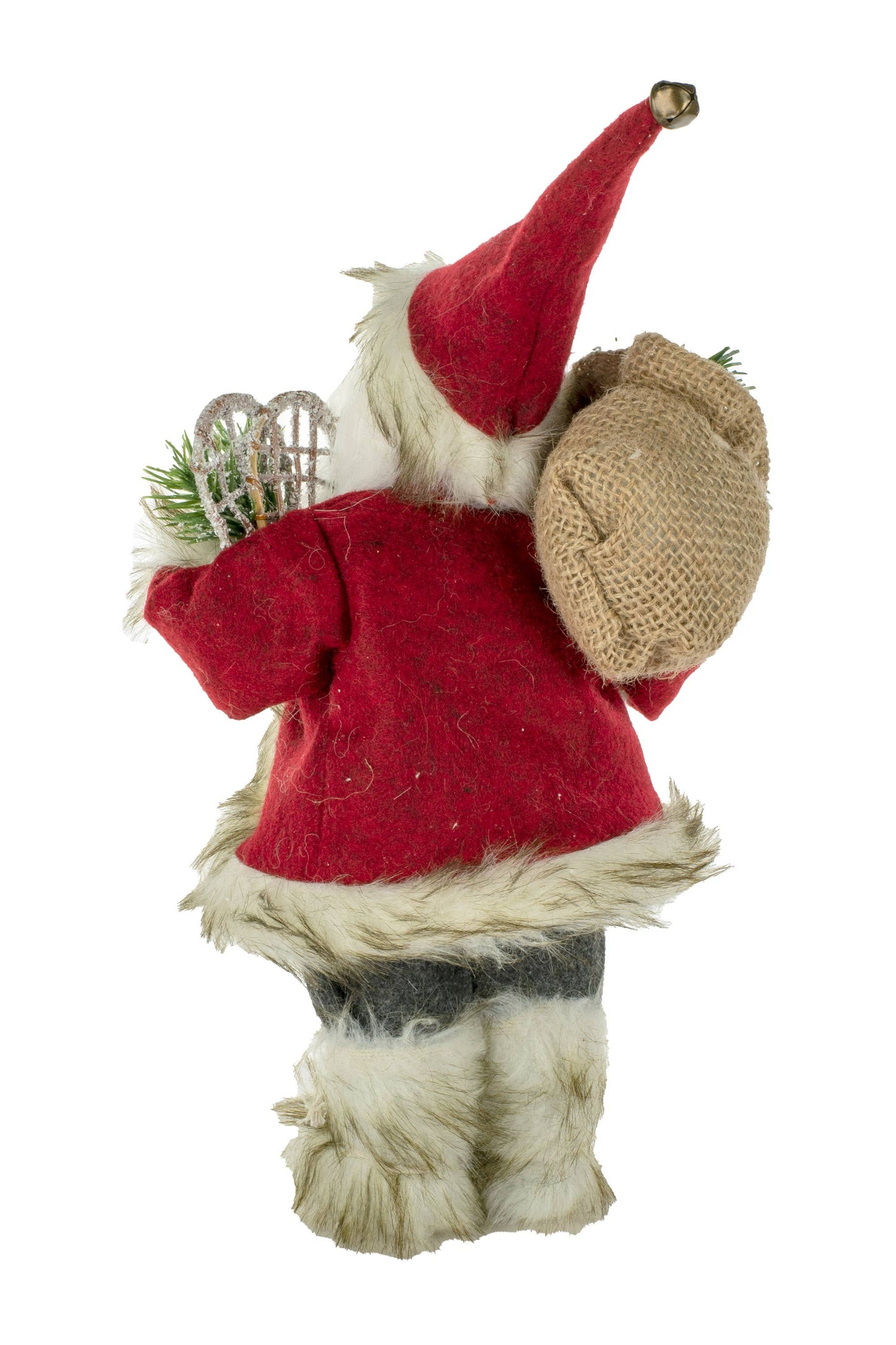 Santa Claus Figurine