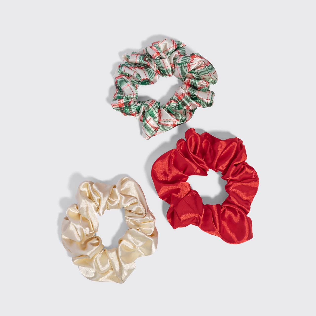 Kitsch Holiday Scrunchies Set