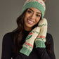 Cherry Pom Hat