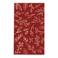 Floral Holiday Matchbox