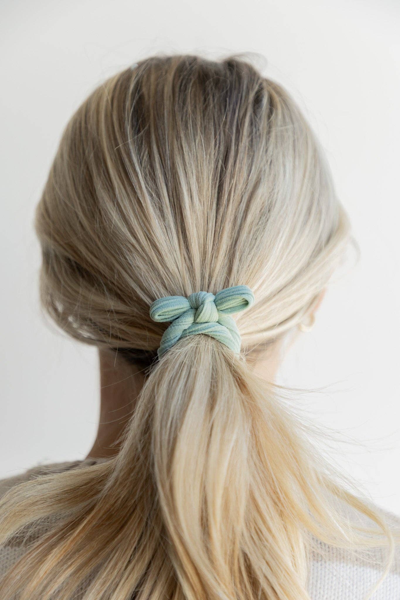 Slick Back Hair Ties