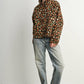 Ditsy Floral Sherpa Fleece