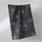Geometry Whisper Web Tea Towel