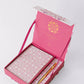 Folk Pattern Luxury Stationery Set