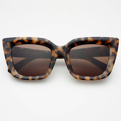 FREYRS Portofino Oversized Cat Eye Sunglasses