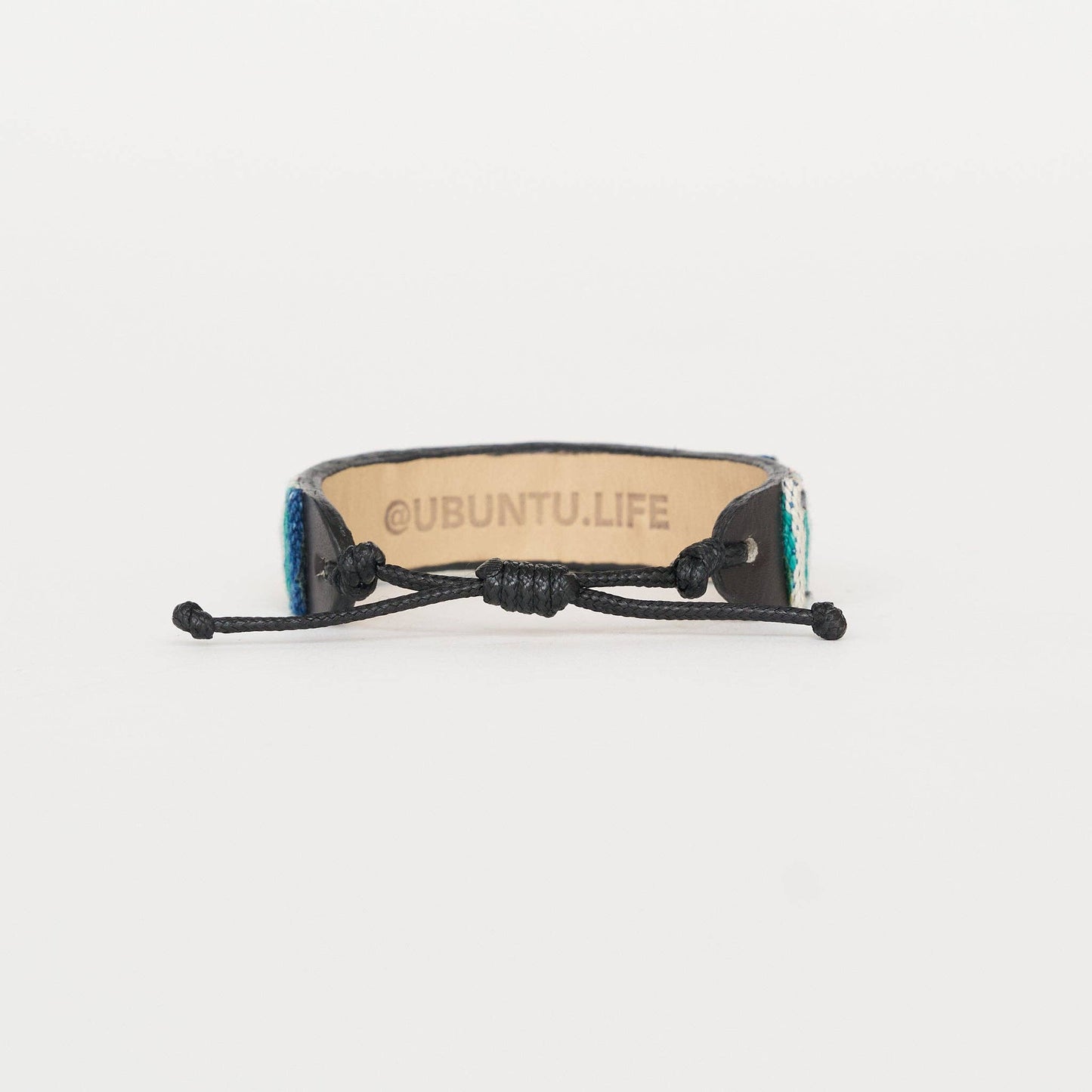 Ubuntu Life Yellow Love Bracelet