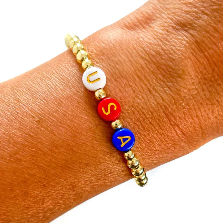 4th of July Bracelets